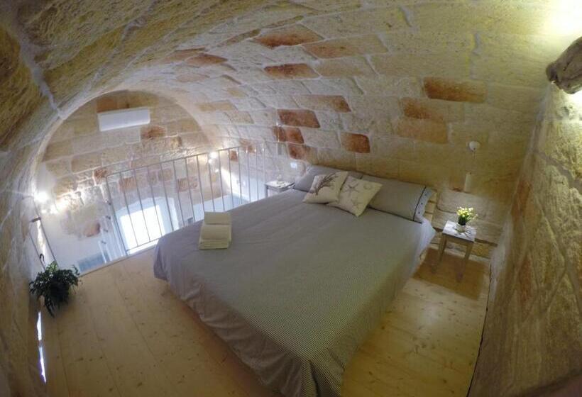 בית מלון כפרי Dimora Petra