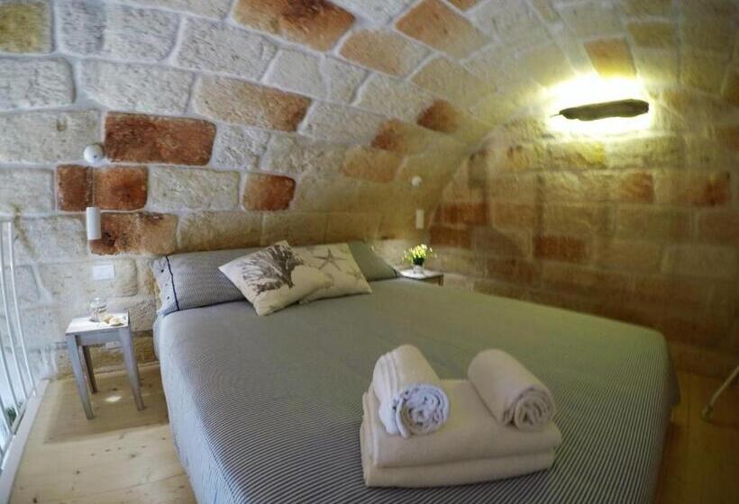 בית מלון כפרי Dimora Petra