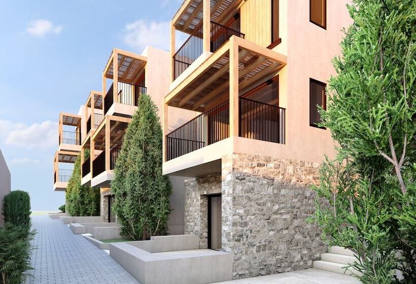 בית מלון כפרי Elios Hill   Sun Kissed Happiness