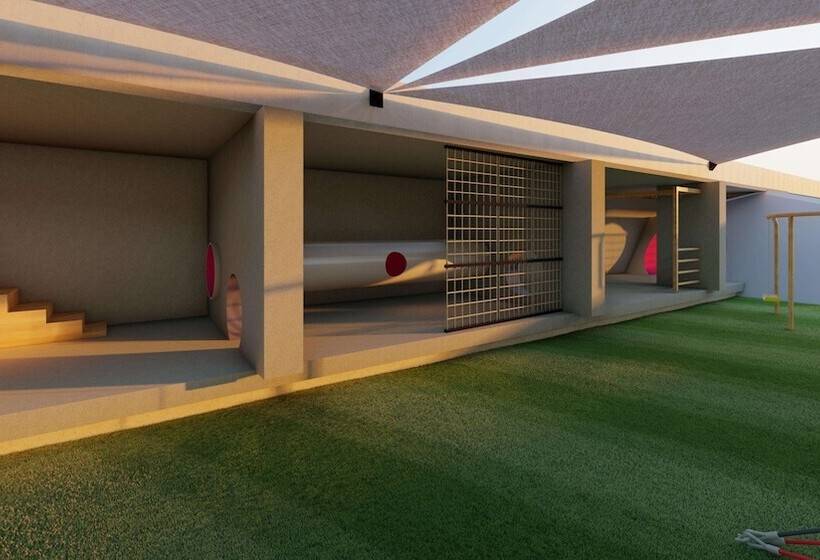 בית מלון כפרי Elios Hill   Sun Kissed Happiness