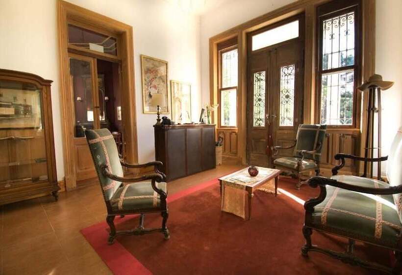 فندق Estancia San Pablo