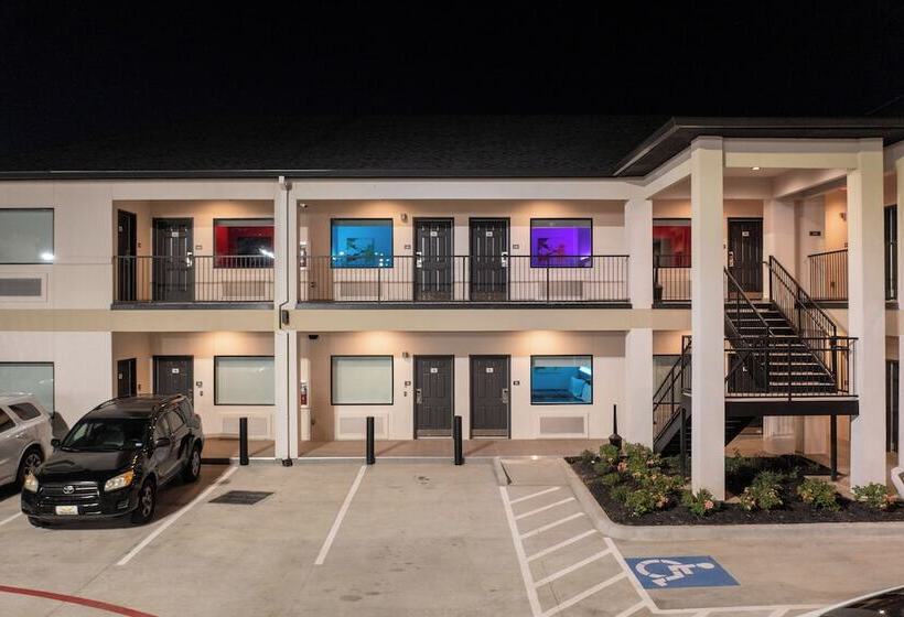 ホテル Express Inn&suites