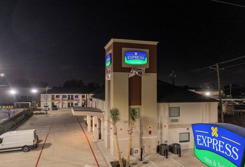 ホテル Express Inn&suites