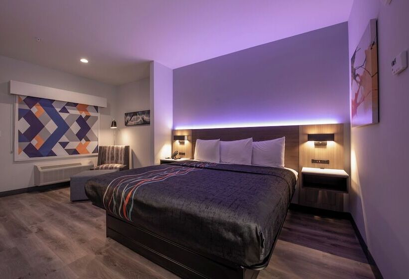 ホテル Express Inn&suites