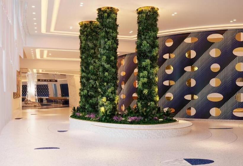 هتل Fontainebleau Las Vegas