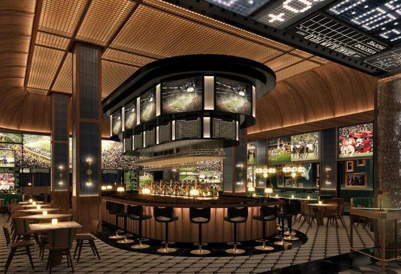 Отель Fontainebleau Las Vegas