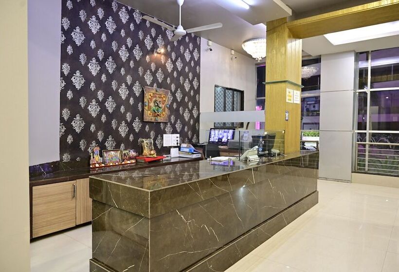 فندق Galaxy Deluxe