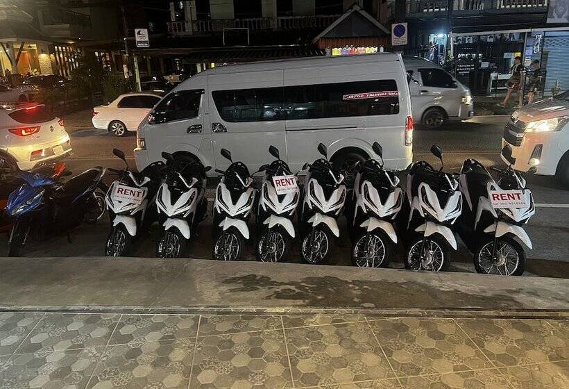 فندق Sunray Beach