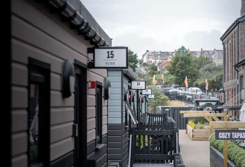 هتل Goodstay Lodges By Urban Space