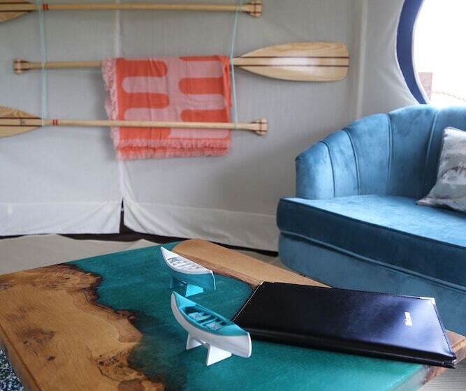 호텔 Heart Of The Wye