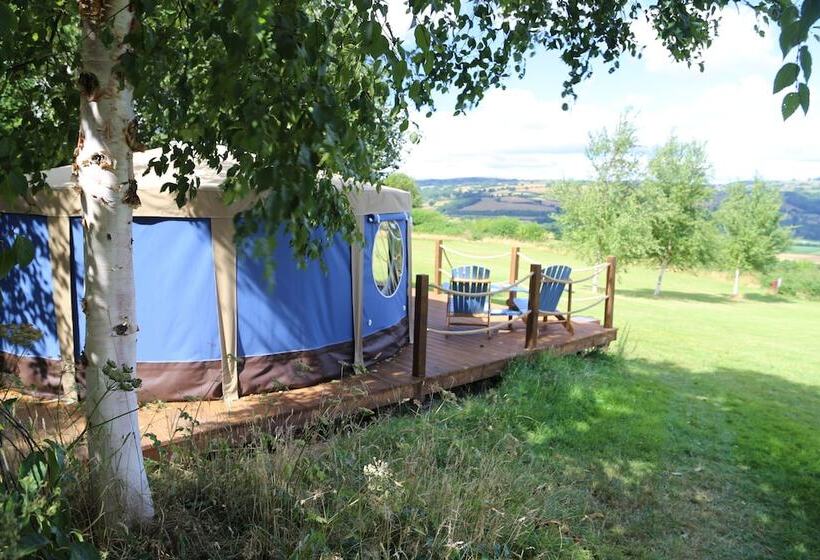 호텔 Heart Of The Wye