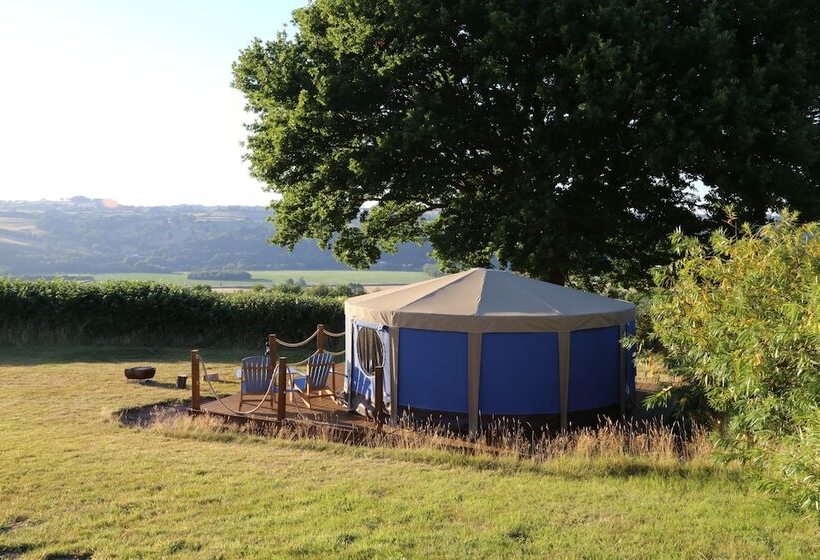 호텔 Heart Of The Wye