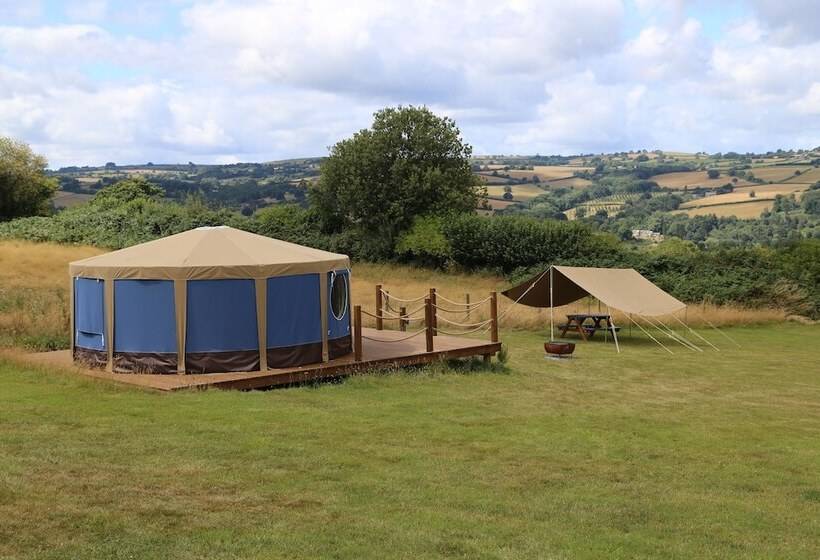 호텔 Heart Of The Wye