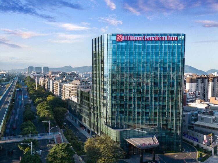 호텔 Hilton Garden Inn Xiamen Tong'an