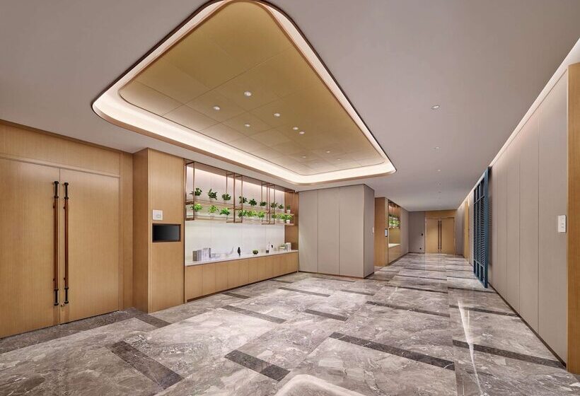 호텔 Hilton Garden Inn Xiamen Tong'an