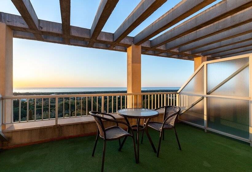 Отель Costa Blanca Explore