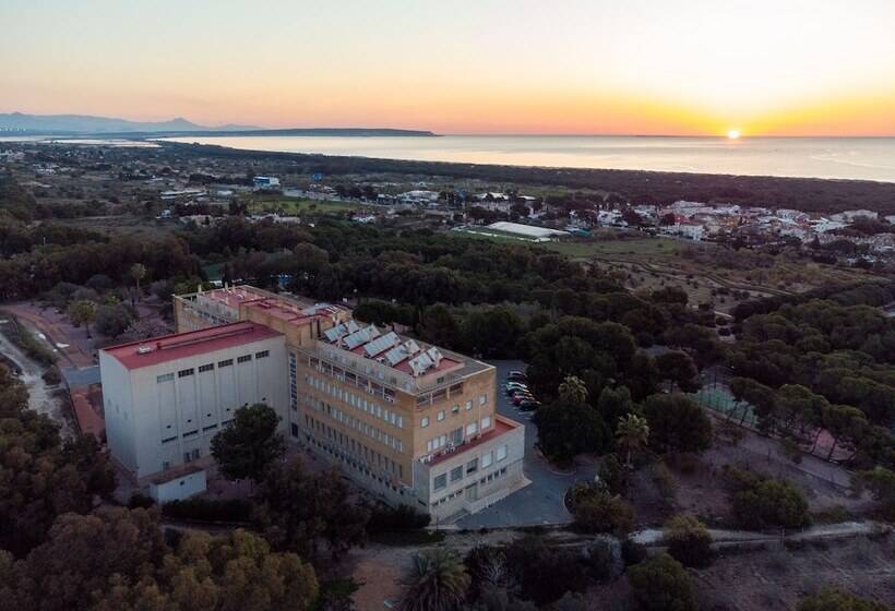 Отель Costa Blanca Explore