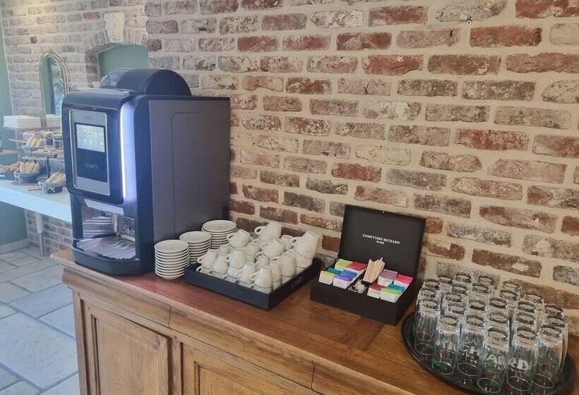 فندق Hôtel Le Prieuré