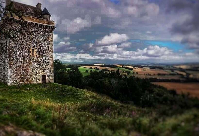 ホテル Immaculate 3 Bed Lodge In Hawick