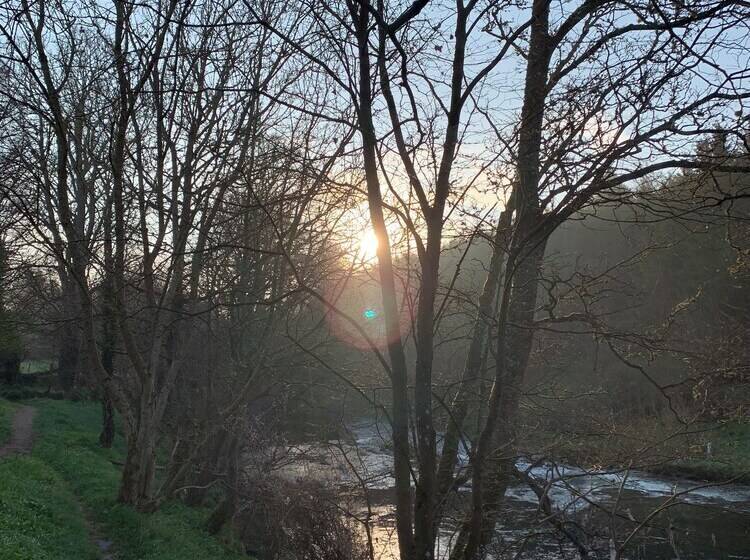 ホテル Immaculate 3 Bed Lodge In Hawick