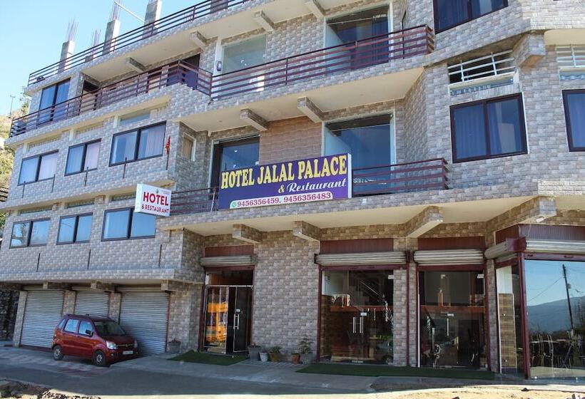 בית מלון כפרי Jalal Palace