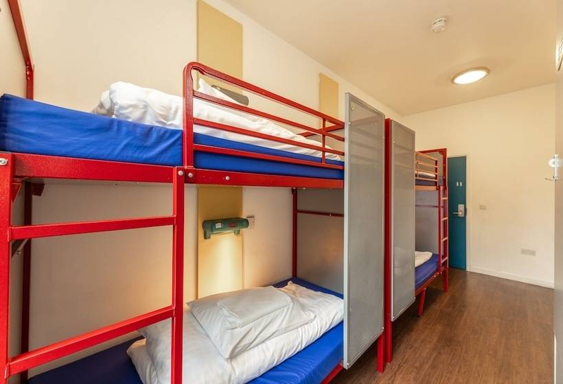 בית מלון כפרי Kabannas Liverpool