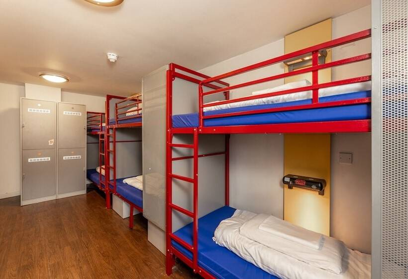 בית מלון כפרי Kabannas Liverpool