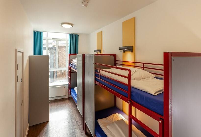 בית מלון כפרי Kabannas Liverpool