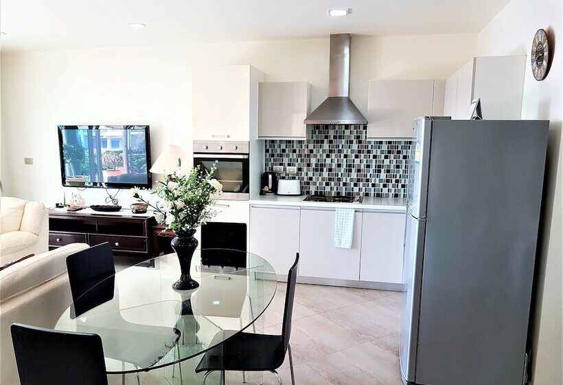 酒店 Kb Apartments 3 Karon Beach By Phr