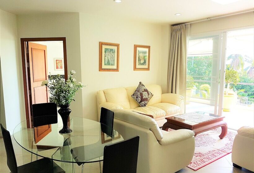 בית מלון כפרי Kb Apartments 3 Karon Beach By Phr