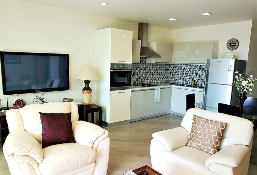 酒店 Kb Apartments 3 Karon Beach By Phr