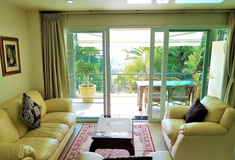 בית מלון כפרי Kb Apartments 3 Karon Beach By Phr