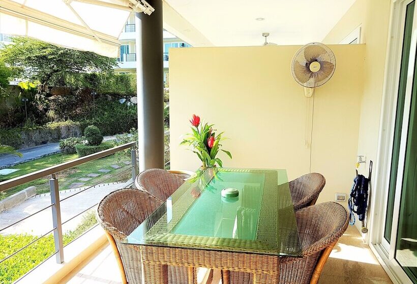 בית מלון כפרי Kb Apartments 3 Karon Beach By Phr