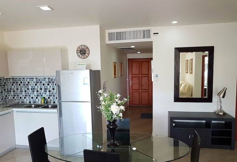酒店 Kb Apartments 3 Karon Beach By Phr