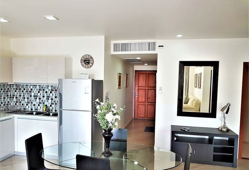 בית מלון כפרי Kb Apartments 3 Karon Beach By Phr