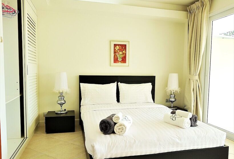 酒店 Kb Apartments 3 Karon Beach By Phr