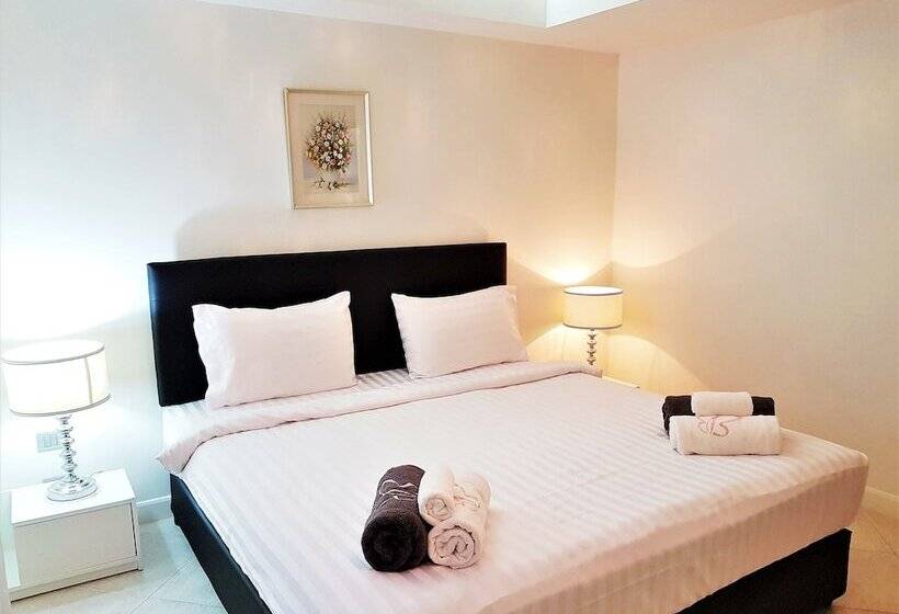 酒店 Kb Apartments 3 Karon Beach By Phr