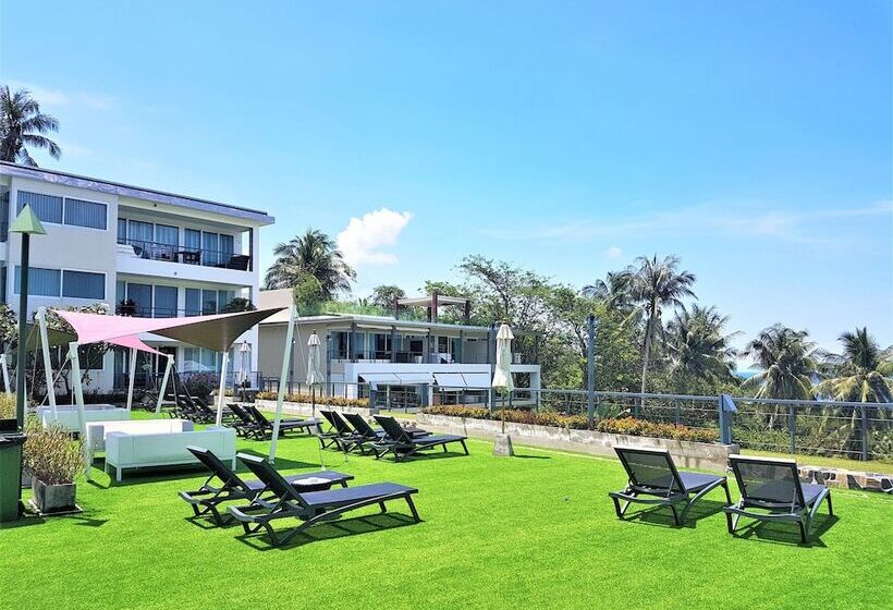 酒店 Kb Apartments 1 Karon Beach By Phr