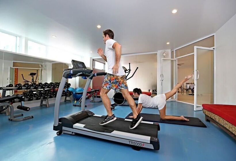 בית מלון כפרי Kb Apartments 1 Karon Beach By Phr