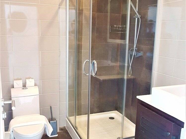 בית מלון כפרי Kb Apartments 1 Karon Beach By Phr