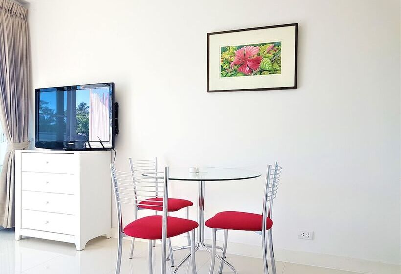 בית מלון כפרי Kb Apartments 1 Karon Beach By Phr