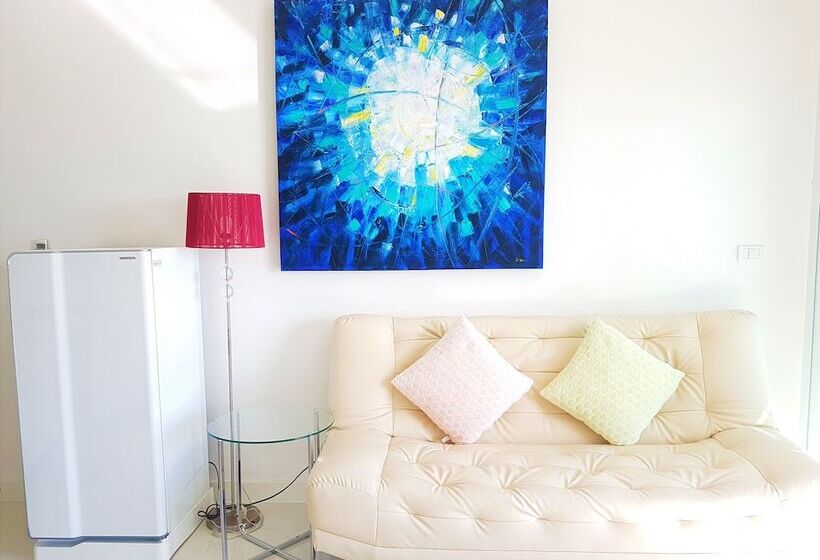 בית מלון כפרי Kb Apartments 1 Karon Beach By Phr