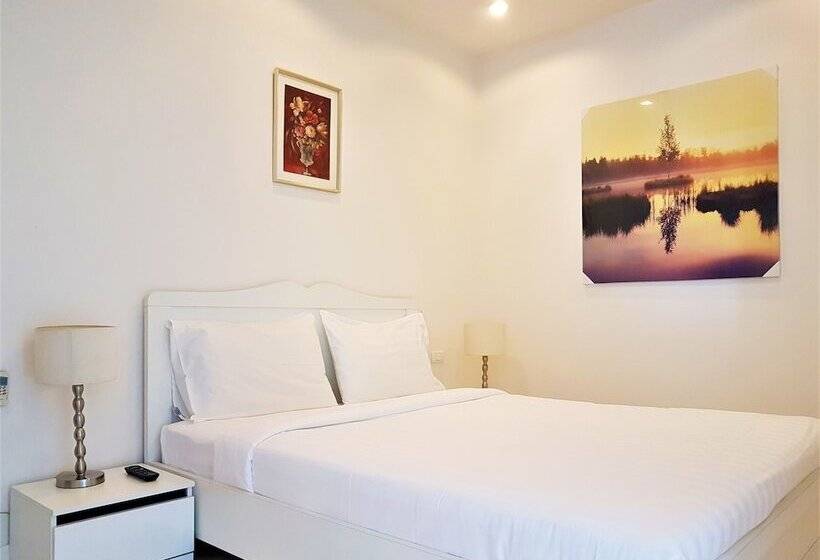 酒店 Kb Apartments 1 Karon Beach By Phr