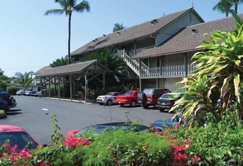 Отель Kona Islander Vacation Club