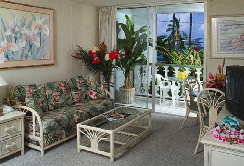 Отель Kona Islander Vacation Club