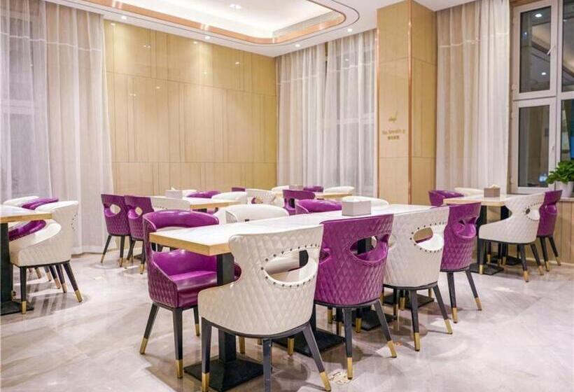 Lavande Hotels Urumqi Beijing Nan Road Railway Bureau Metro Station