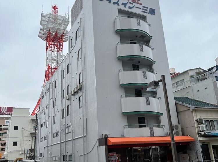 호텔 Nice Inn Mihara