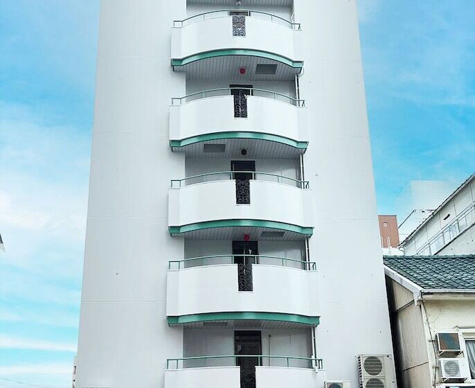 호텔 Nice Inn Mihara