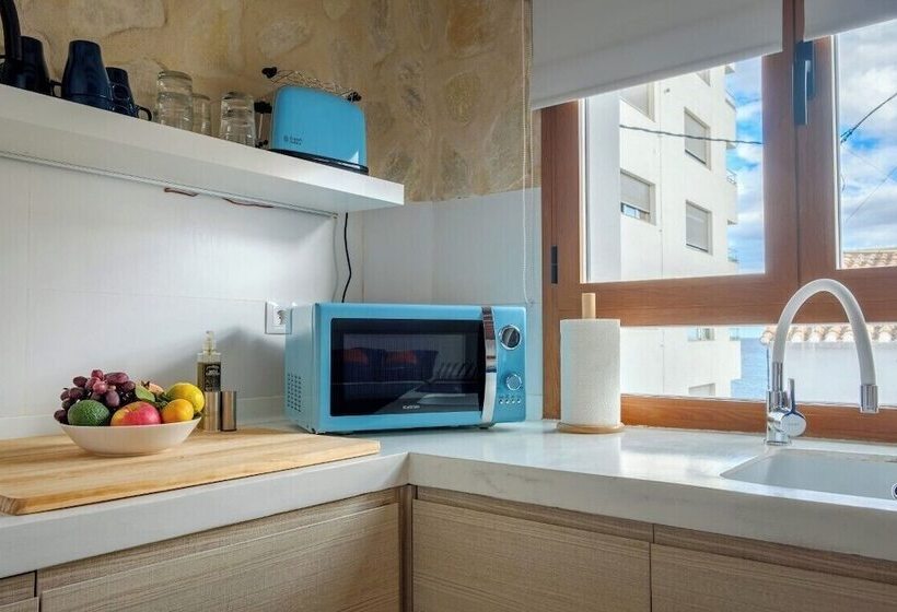 هتل Moona Hostal Altea