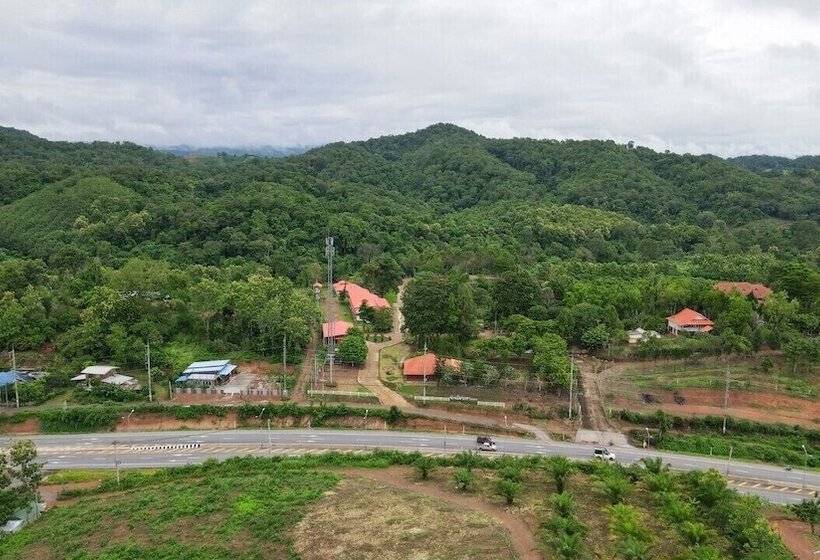 ホテル Nan Aob Khao Resort